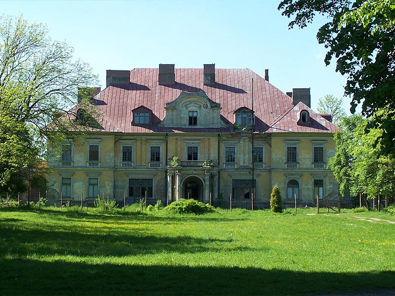Pałac książąt Drucko-Lubeckich